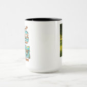 Bestes Hundemama Ever Tasse | Süße Muttertags (Zentrum)