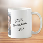 Bestes Husband je Personalisiertes Foto Kaffeetasse