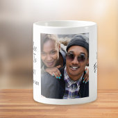 Bestes Husband je Personalisiertes Foto Kaffeetasse