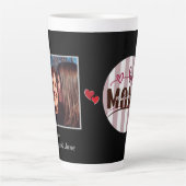 Bestes individuell anpassbares Strickkreislauf-Fot Milchtasse (Vorderseite)