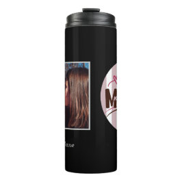 Bestes individuell anpassbares Strickkreislauf-Fot Thermosbecher