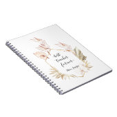 Bestes Inspirationslehrer-Geschenk Notizblock (Rechte Seite)