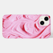 Bestes iPhone 14 Rosa Farbdesign Case-Mate iPhone Hülle (Rückseite (Horizontal))