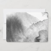 Bestes Jahr je Aquarellkarte Foto (Rückseite)