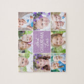 Bestes je EDITABLE-FARBPuzzle Puzzle (Vertikal)