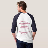 Bestes Joyful Wellness Shirt (Schwarz voll)