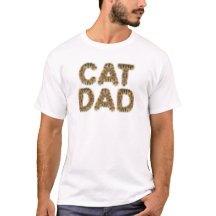 Bestes Katzenpapa-Shirt für Katzenbesitzer Papa