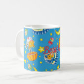 Bestes Kind Kaffeetasse (Vorderseite Links)