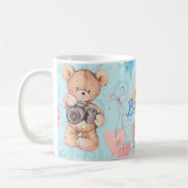 Bestes Kind Kaffeetasse (Links)