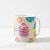 Bestes Kind Kaffeetasse (VorderseiteRechts)