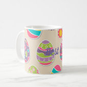 Bestes Kind Kaffeetasse (Vorderseite Links)