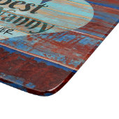 Bestes Kinderglas-Schneidebrett für je Schneidebrett (Ecke)