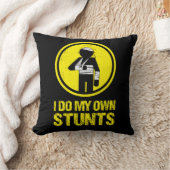 Bestes Krankenhauspatient-Gag-Geschenk erhalten Kissen (Decke)