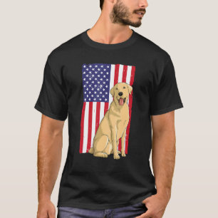 Bestes Labrador für Männer Gelbe Labrador Hunde ab T-Shirt