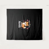 Bestes Leben: Anglo-Français de Petite Vénerie Ta Wandteppich (Vorderseite (Horizontal))