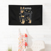 Bestes Leben mit Beauce Sheepdog Top Banner (Insitu)