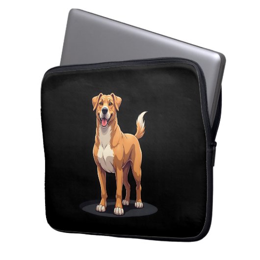 Bestes Leben mit dem Dogo Canario Long Sleeve T - (Vorderseite Links)