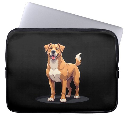 Bestes Leben mit dem Dogo Canario Long Sleeve T - (Vorderseite)