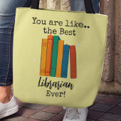Bestes Librarian-Geschenk für alle Tasche