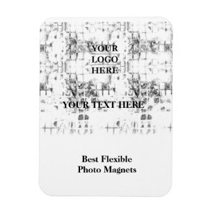 Bestes Logo Best Flexible Foto-Magnete Magnet