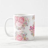 Bestes Mädchen je 1 Kaffeetasse (Links)