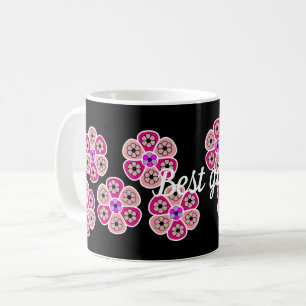 Bestes Mädchen Kaffeetasse