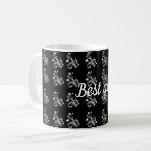 Bestes Mädchen Kaffeetasse
