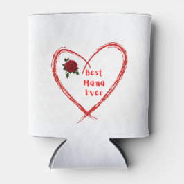 Bestes Mama-Ever Dosenkühler