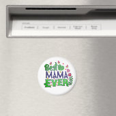 Bestes Mama jemals Magnet (In Situ (Geschirrspüler))
