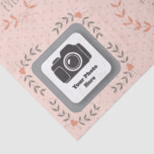 Bestes Mama-überhaupt Seidenpapier (Detail)