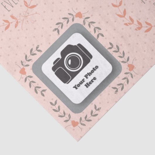 Bestes Mama-überhaupt Seidenpapier (Detail)