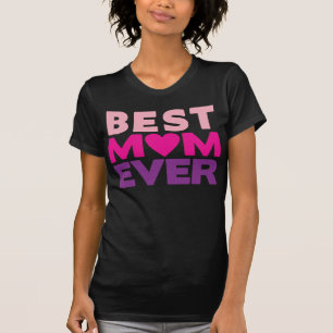 Bestes Mama-ÜBERHAUPT Shirt