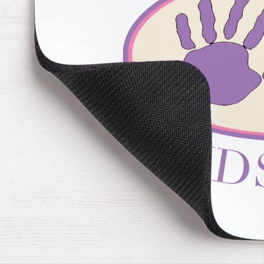 Bestes MeMa übergibt unten T - Shirt Mousepad (Ecke)