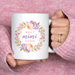 Bestes Mimi-Geschenk für alle Mütter Kaffeetasse