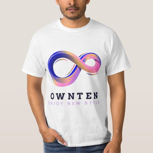 Bestes modernes Outfit T - Shirt Design (Vorderseite)