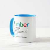 Bestes Motor-Suchergebnis mit Namen Tasse (Vorderseite Links)