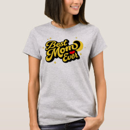 Bestes-Mutter-aller-Zeiten-Shirt - Das perfekte ei T-Shirt
