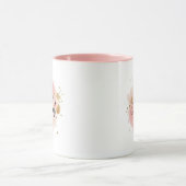 Bestes Muttergeschenk "Liebe dich, Mama" – Wasserf Tasse (Zentrum)