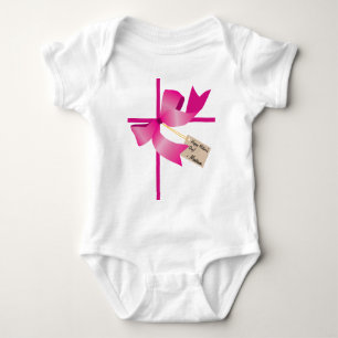 Bestes Muttertagsgeschenk von allen! Baby Strampler
