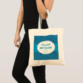 Bestes Name-Geschenk SIS überhaupt für Schwester Tragetasche (Vorderseite (Produkt))
