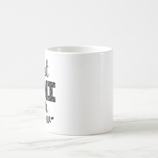 Bestes Nani-Geschenk für Großmutter Kaffeetasse (Mittel)