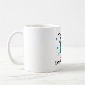 Bestes Nonna gehört mir Kaffeetasse (Links)