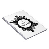 Bestes Notebook Notizblock (Rechte Seite)