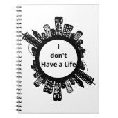 Bestes Notebook Notizblock (Vorderseite)