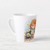 Bestes Oma je Milchtasse (Linke Ecke)