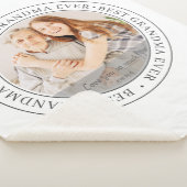 Bestes Oma je Modernes Klassisches Foto Sherpadecke (3/4)