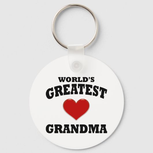 Bestes Oma Schlüsselanhänger (Vorderseite)