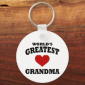 Bestes Oma Schlüsselanhänger (Vorderseite)