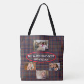 Bestes Oma Tasche (Vorderseite)