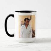 Bestes Oma Tasse (Links)